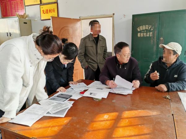 莱阳法院多元联动 巧解继承纠纷